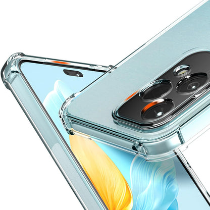 Coque pour Honor 200 Lite, Techsuit, Anti-choc Claire, Transparente