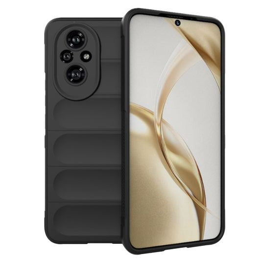 Coque pour Honor 200, Techsuit, Magic Shield, Noire