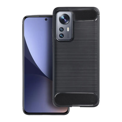Hülle für Honor 300, OEM, Carbon, Schwarz