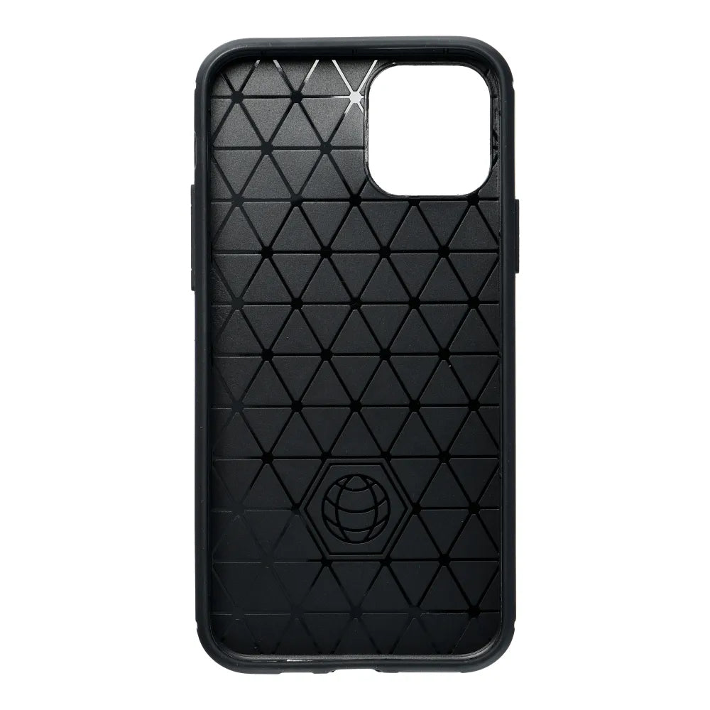 Hülle für Honor 300, OEM, Carbon, Schwarz