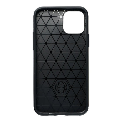 Hülle für Honor 300, OEM, Carbon, Schwarz