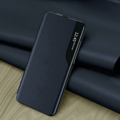 Hülle für Honor 400 Lite, Techsuit, eFold, Dunkelblau