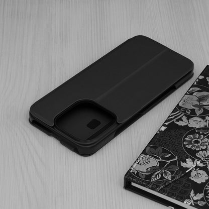 Hülle für Honor 400 Lite, Techsuit, eFold, Schwarz