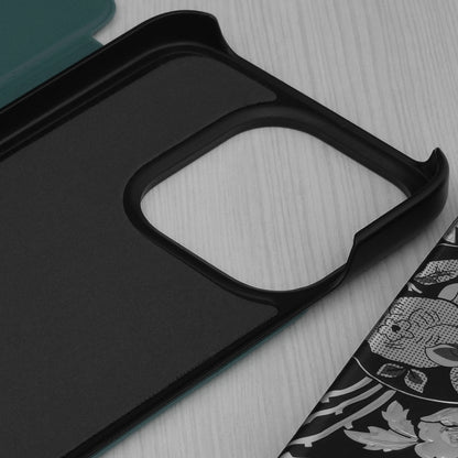 Coque pour Honor 400 Lite, Techsuit, eFold, Vert