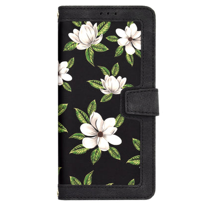 Coque pour Honor 400 Lite, Techsuit, FlipCraft, Noire