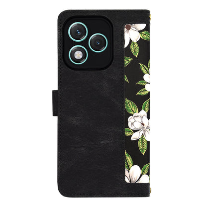 Coque pour Honor 400 Lite, Techsuit, FlipCraft, Noire