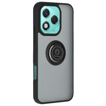 Custodia per Honor 400 Lite, Techsuit, Glinth, Nera