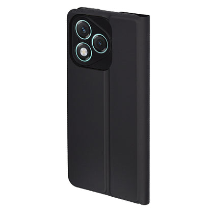 Custodia per Honor 400 Lite, Techsuit, Magskin Book, Nera