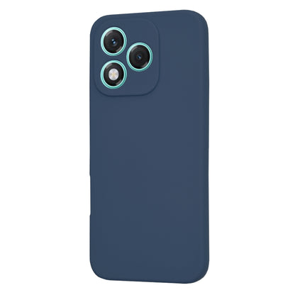 Hülle für Honor 400 Lite, Techsuit, SoftFlex, Marineblau