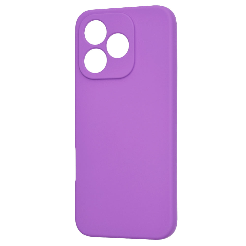 Coque pour Honor 400 Lite, Techsuit, SoftFlex, Violet