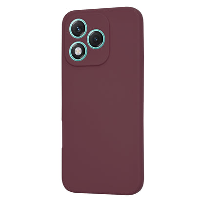 Custodia per Honor 400 Lite, Techsuit, SoftFlex, Vinaccia