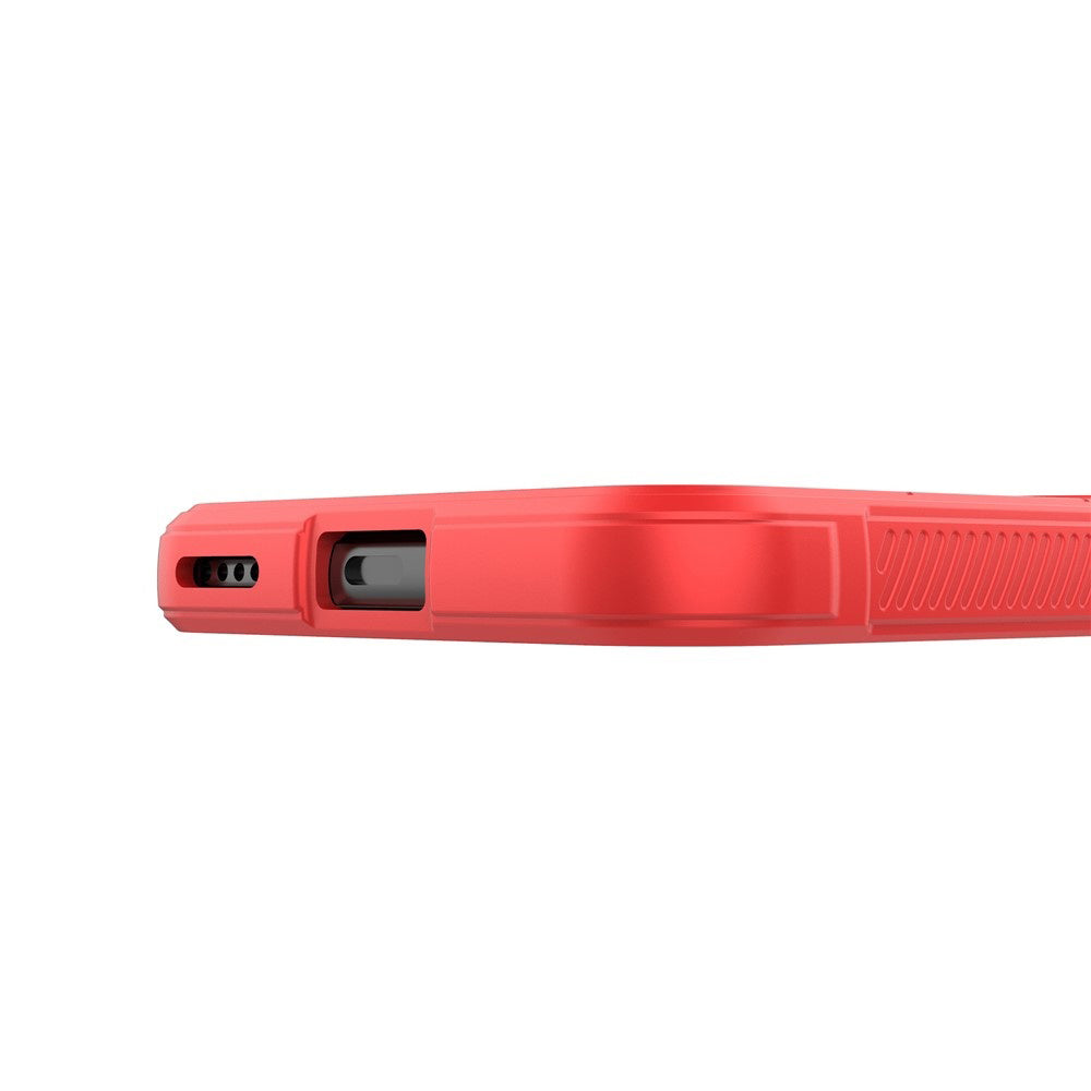 Case for Honor 400 Pro, Techsuit, Magic Shield, Red