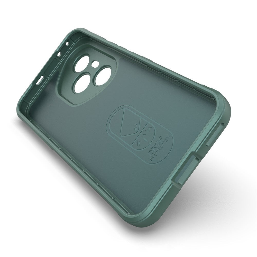 Coque pour Honor 400 Pro, Techsuit, Magic Shield, Vert