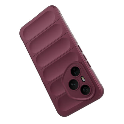 Custodia per Honor 400 Pro, Techsuit, Magic Shield, Vinaccia