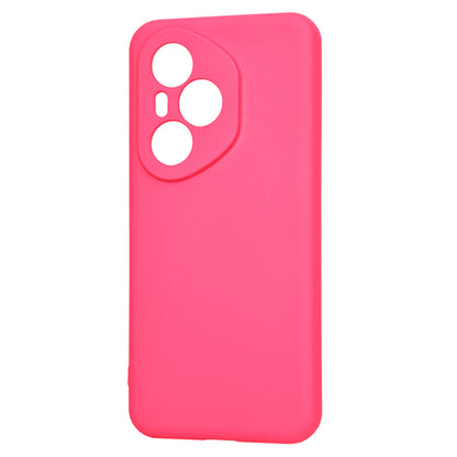 Hülle für Honor 400 Pro, Techsuit, SoftFlex, Dunkelrosa