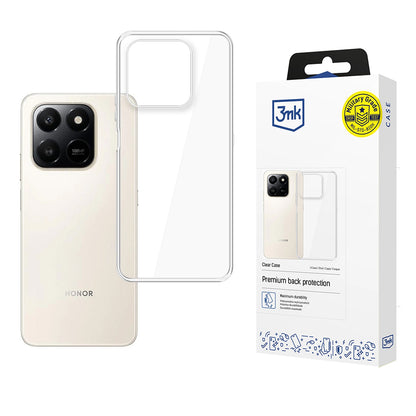 Custodia per Honor 400 Smart 4G / 400 Smart 5G, 3MK, Clear, Trasparente
