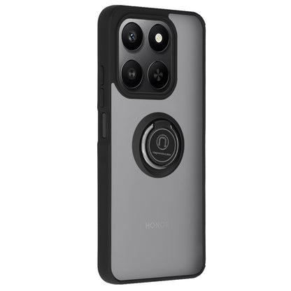 Custodia per Honor 400 Smart 4G / X7d 4G / 400 Smart 5G, Techsuit, Glinth, Nera