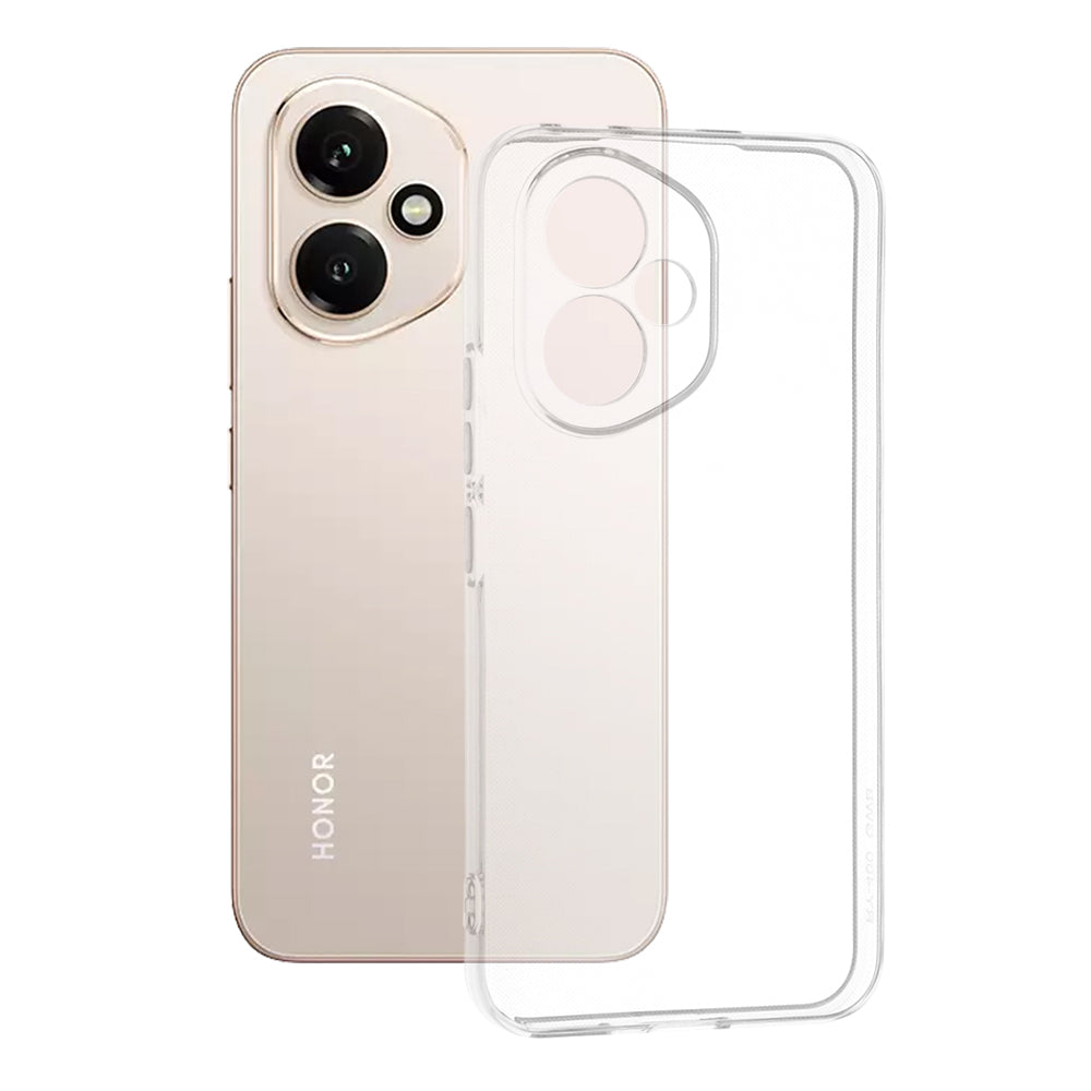 Custodia per Honor 400, Techsuit, Chiara, Trasparente