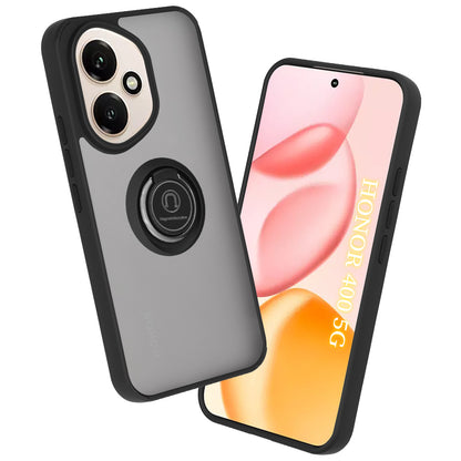 Custodia per Honor 400, Techsuit, Glinth, Nera