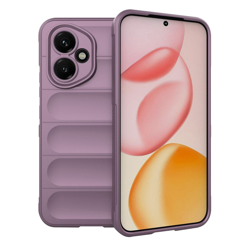 Coque pour Honor 400, Techsuit, Magic Shield, Violet