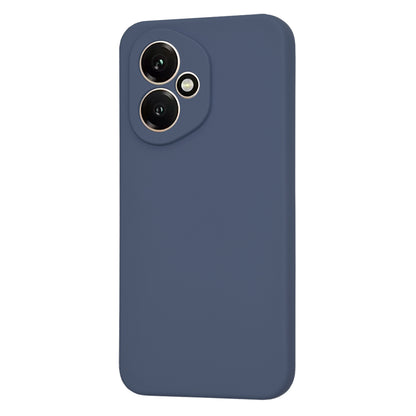 Custodia per Honor 400, Techsuit, SoftFlex, Blu Navy