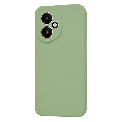 Custodia per Honor 400, Techsuit, SoftFlex, Verde Chiaro