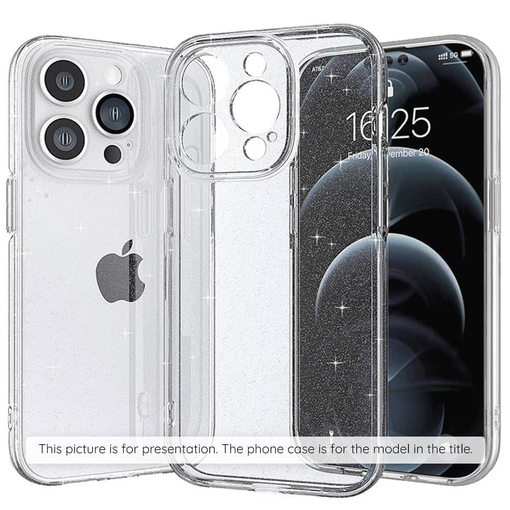 Coque pour Honor 400, Techsuit, SparkleSkin, Transparente