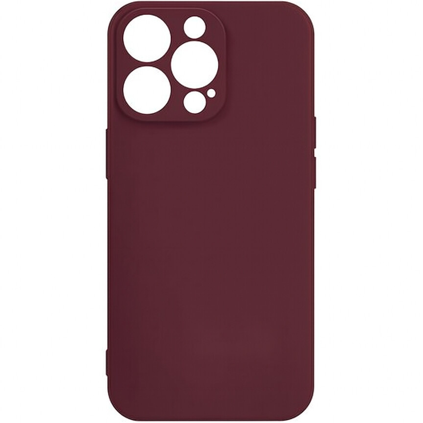 Coque pour Honor 600, OEM, Tint, Bordeaux