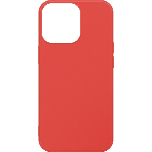 Coque pour Honor 600 Lite, OEM, Tint, Rouge