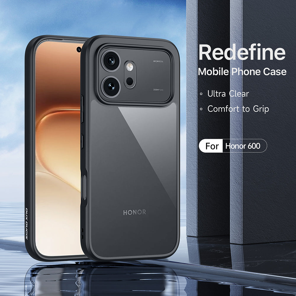 Custodia per Honor 600, DUX DUCIS, Aimo, Nera