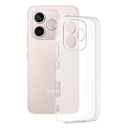Étui pour Honor 600 Lite, Techsuit, Clair, Transparent