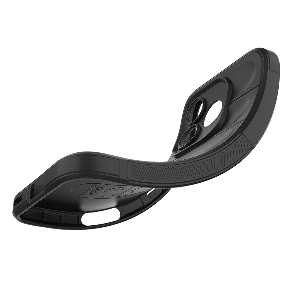 Custodia per Honor 600 Lite, Techsuit, Magic Shield, Viola