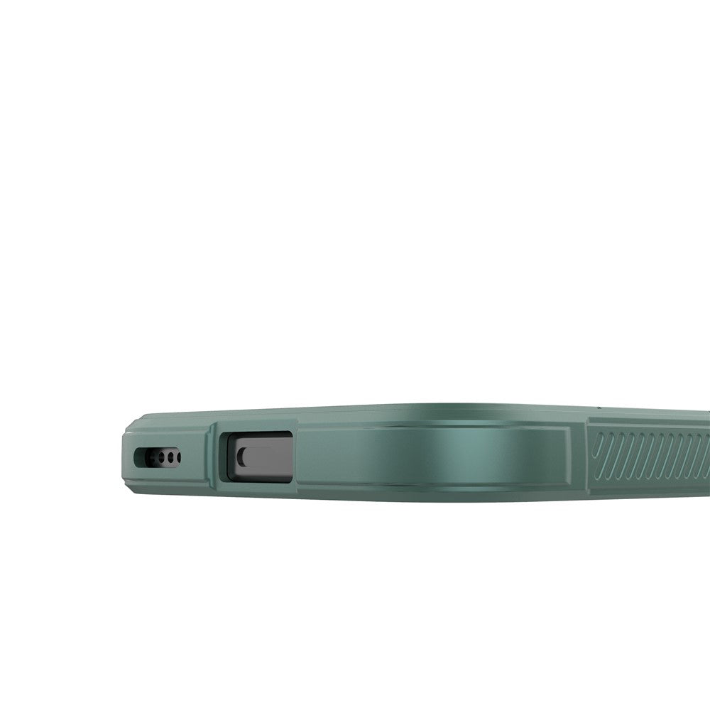 Coque pour Honor 600 Lite, Techsuit, Magic Shield, Vert
