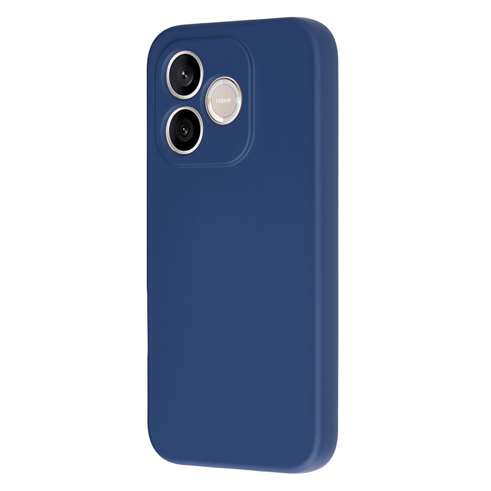 Case for Honor 600 Lite, Techsuit, SoftFlex, Navy Blue