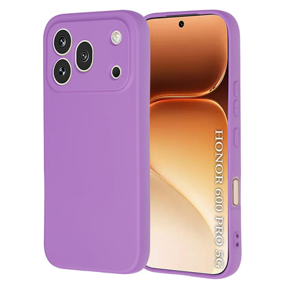 Coque pour Honor 600 Pro, Techsuit, SoftFlex, Violet