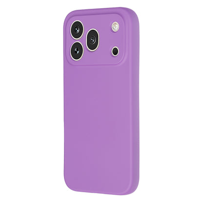 Coque pour Honor 600 Pro, Techsuit, SoftFlex, Violet