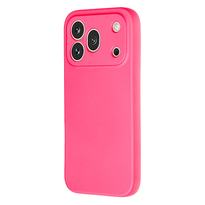 Custodia per Honor 600 Pro, Techsuit, SoftFlex, Rosa Scuro