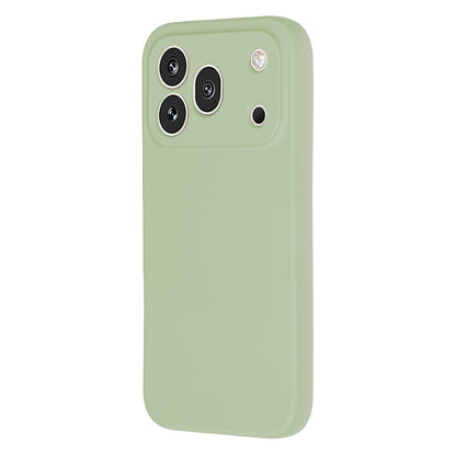 Custodia per Honor 600 Pro, Techsuit, SoftFlex, Verde Chiaro