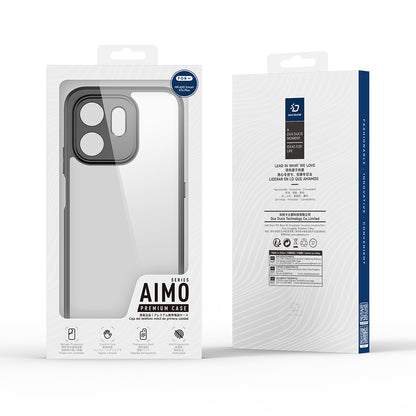 Coque pour Honor 600 Smart, DUX DUCIS, Aimo, noire
