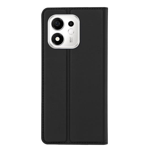 Hülle für Honor 600 Smart, DUX DUCIS, Skin Pro, Schwarz