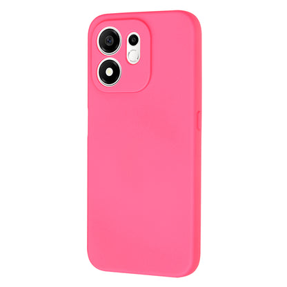 Coque pour Honor 600 Smart, Techsuit, SoftFlex, Rose Foncé