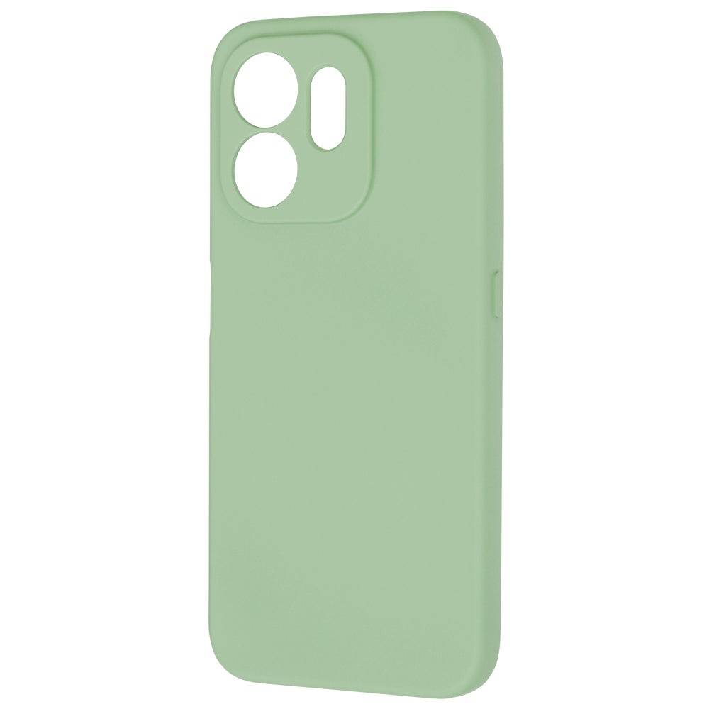 Custodia per Honor 600 Smart, Techsuit, SoftFlex, Verde Chiaro