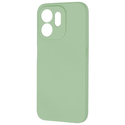 Custodia per Honor 600 Smart, Techsuit, SoftFlex, Verde Chiaro