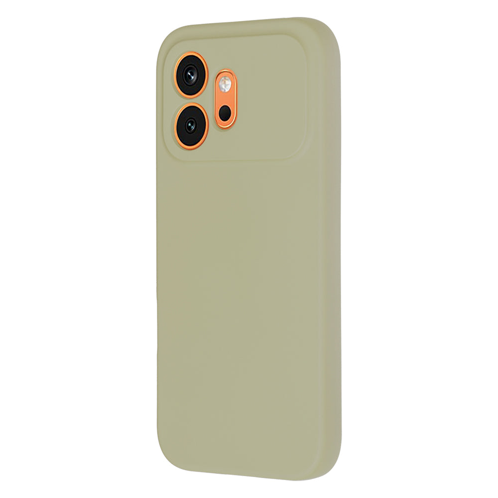 Custodia per Honor 600, Techsuit, SoftFlex, Matcha
