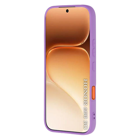 Coque pour Honor 600, Techsuit, SoftFlex, Violet