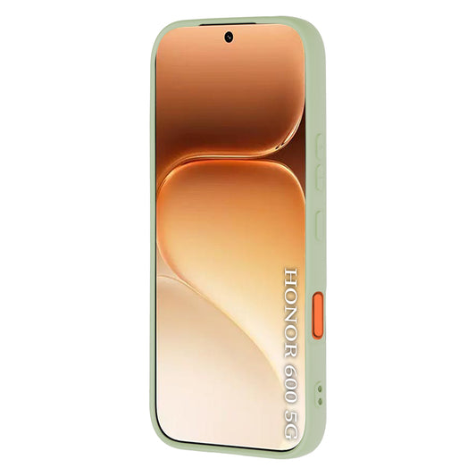 Coque pour Honor 600, Techsuit, SoftFlex, Vert Clair