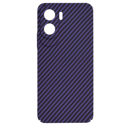 Coque pour Honor 90 Lite, Techsuit, Carbonite FiberShell, Violet