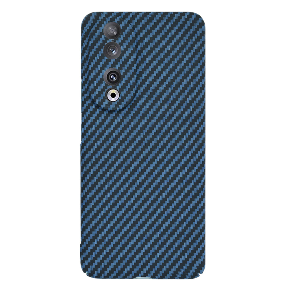 Coque pour Honor 90, Techsuit, Carbonite FiberShell, Turquoise
