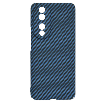 Coque pour Honor 90, Techsuit, Carbonite FiberShell, Turquoise