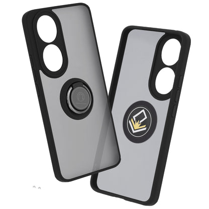 Custodia per Honor 90, Techsuit, Glinth, Nera